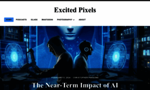 Excited-pixels.com thumbnail