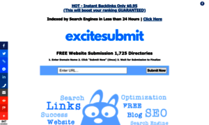 Excitesubmit.com thumbnail