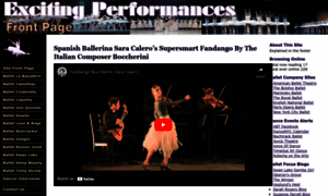 Excitingperformances.com thumbnail