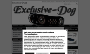 Exclusive-dog.de thumbnail