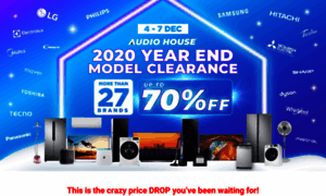 Exclusive.audiohouse.com.sg thumbnail