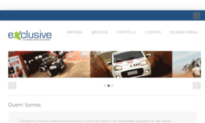 Exclusive.com.br thumbnail