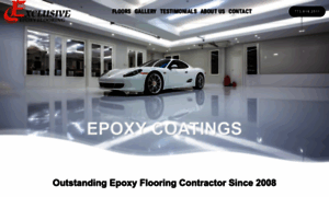 Exclusiveepoxyflooring.com thumbnail