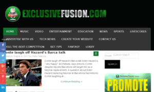 Exclusivefusion.com thumbnail