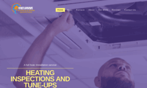 Exclusiveheatingandacrepairgranitefallswa.com thumbnail