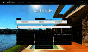 Exclusiveimoveisdeluxo.com.br thumbnail