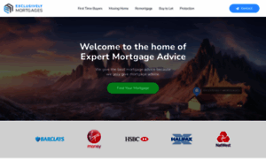 Exclusivelymortgages.co.uk thumbnail