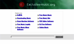 Exclusivemusic.org thumbnail