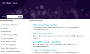 Exclusiverewards.christrain.com thumbnail