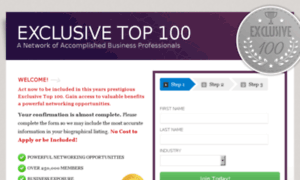 Exclusivetop100.com thumbnail