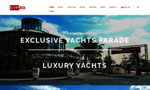 Exclusiveyachtsparade.com thumbnail