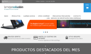 Exclusivos.lamejorsolucion.com thumbnail