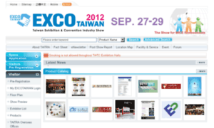 Excotaiwan.com.tw thumbnail