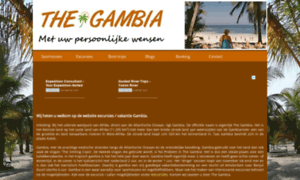 Excursies-gambia.nl thumbnail
