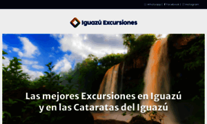 Excursioneseniguazu.com.ar thumbnail