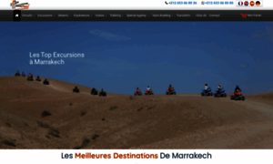 Excursionmarrakech-maroc.com thumbnail