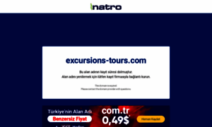 Excursions-tours.com thumbnail