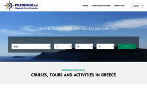 Excursionsingreece.paleologos.gr thumbnail