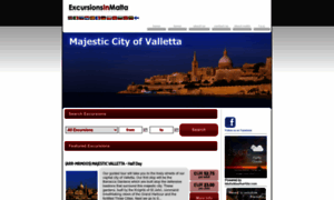 Excursionsinmalta.com thumbnail