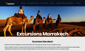 Excursionsmarrakech.ma thumbnail