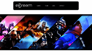 Exdream.com thumbnail