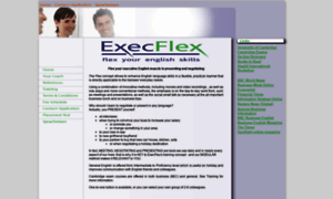 Execflex.com thumbnail