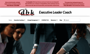 Execleadercoach.com thumbnail