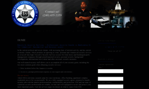 Execsecurityservice.com thumbnail