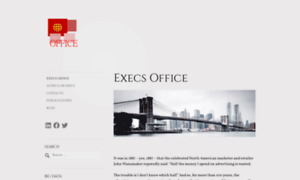Execsoffice.wordpress.com thumbnail