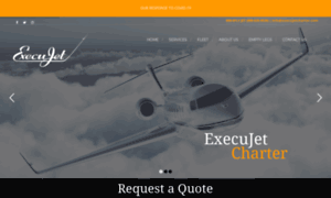 Execujetcharter.com thumbnail