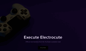 Executeelectrocute.company.site thumbnail