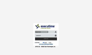 Executime.normal.org thumbnail