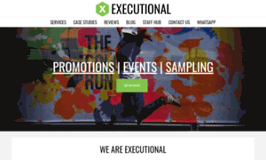 Executional.co.uk thumbnail