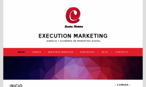 Executionmarketing.wordpress.com thumbnail