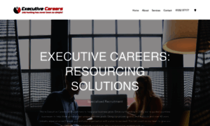 Executive-careers.com thumbnail