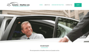 Executive-chauffeur.com thumbnail