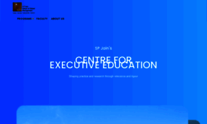 Executive-education.spjain.org thumbnail