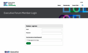 Executive-forum.org thumbnail