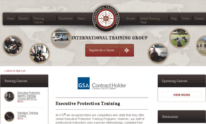 Executive-protection-training.com thumbnail