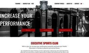 Executive-sportsclub.de thumbnail