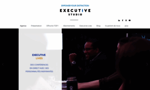 Executive-studio.com thumbnail
