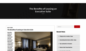 Executive-suites-houston.net thumbnail