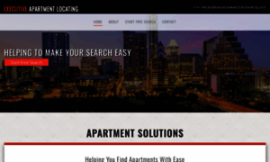 Executiveapartmentlocating.com thumbnail