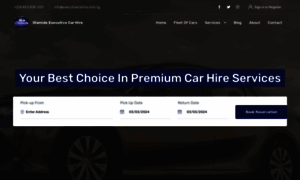 Executivecarhire.com.ng thumbnail