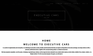 Executivecars.co.za thumbnail