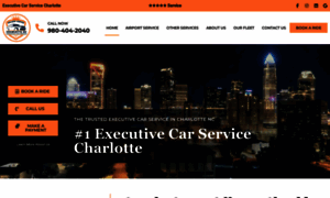 Executivecarservicecharlotte.com thumbnail