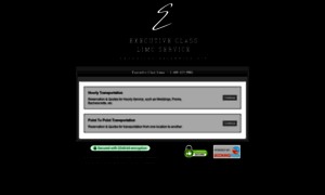 Executiveclasslimos.bookingtool.net thumbnail