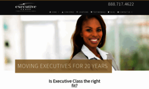 Executiveclassrelo.com thumbnail