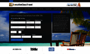 Executiveclasstravelers.com thumbnail