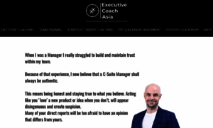 Executivecoachasia.com thumbnail